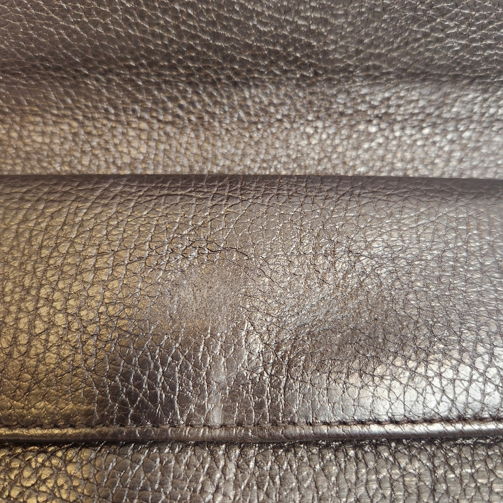 Gucci Guccissima Continental Wallet - Picture 8 of 14